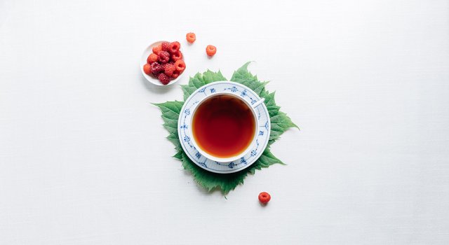 hibiscus tea horizontal benner