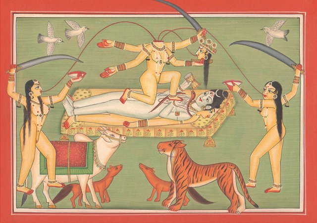 tantra lead