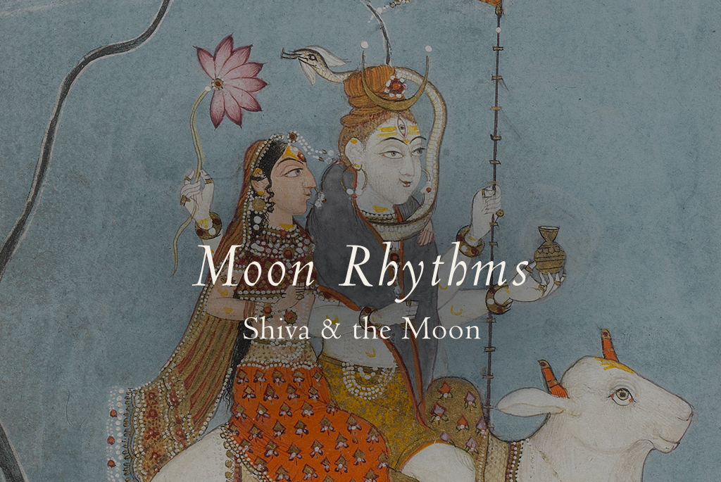 Sutradhar Image Shiva and Moon