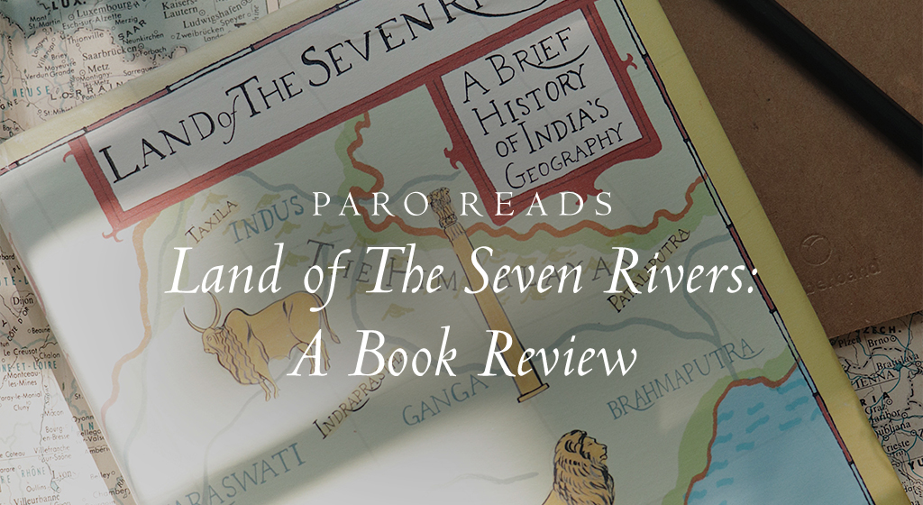 SR Header Land of the seven rivers